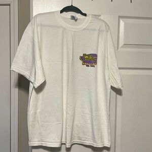 Jimmy Buffett 2002 concert tshirt